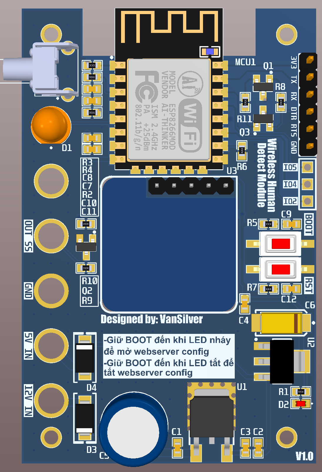Radar Sensor