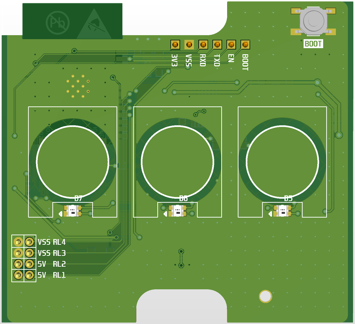 Smart Switch Bottom